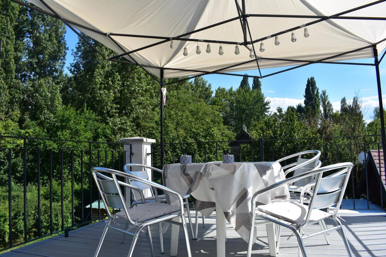 Guest house Sziget Vendeghaz *