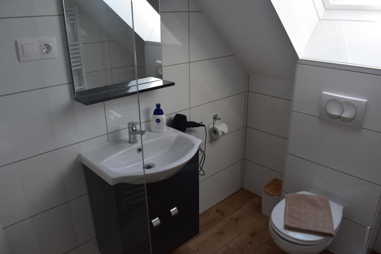 Sziget Vendeghaz Guest house *